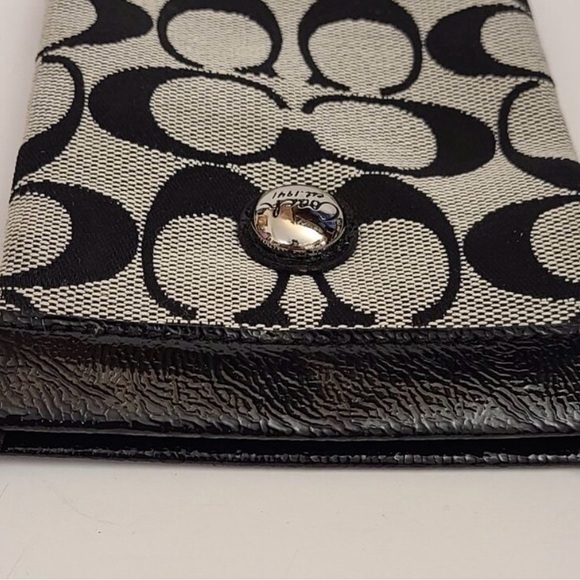 Coach Squeeze Top Eyeglass Case - Picture 7 of 7